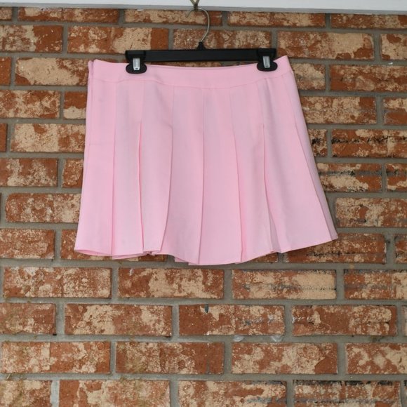 𝅺CHOUYATOU Pink Skort  NWT - Picture 2 of 6